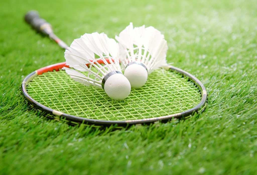 Essay On My Favourite Game Badminton 10 Lines Short and Long Essay For Kids